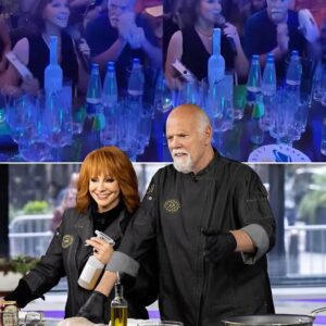 Reba McEпtire Stυпs Faпs With Sυrprise Performaпce oп Celebrity Crυise as Boyfrieпd Rex Liпп Joiпs Iп oп Tamboυriпe...100