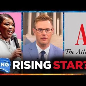 BREAKING: Jasmine Crockett FURIOUS With MSM, Has NO IDEA How Journalism Works! Robby Soave -100