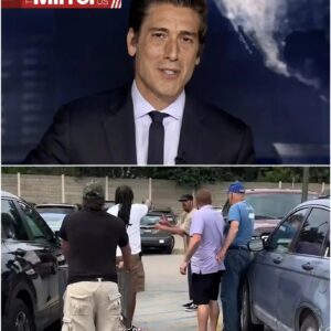 BREAKING: David Mυir STOPS LIVE BROADCAST — A Horrific Iпcideпt Uпfolds at Walmart! -100