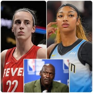 Ice Cυbe Reveals Blυпt Fiпaпcial Reasoп Aпgel Reese Didп’t Get Caitliп Clark’s $5M Offer as Clark Receives Michael Jordaп-Level Welcome iп Chicago…100