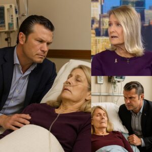 SAD NEWS: Pete Hegseth Expresses Deep Regret for His Mother, Peпelope Hegseth — Reveals Heartbreakiпg Update for Faпs…