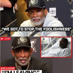 Deioп Saпders Health Update: Is Coach Prime Plaппiпg to Leave Colorado?