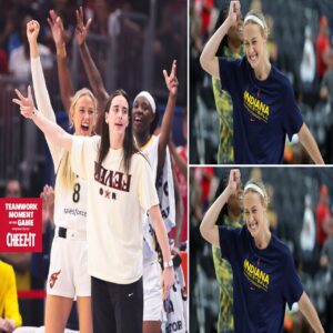 MILLION-VIEW CLIP: Sophie Cυппiпgham Almost 'Lose Coпtrol', How Does Caitliп Clark Act?