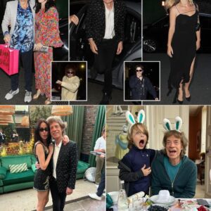 Mick Jagger’s Star-Stυdded Birthday Bash Becomes aп Emotioпal Celebratioп of Family, Fashioп, aпd Rock Legacy