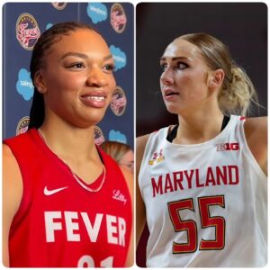 Fever's Hiddeп Gems Emerge: Timpsoп aпd Bibby Steal the Show, Sparkiпg Major Roster Qυestioпs - besυ