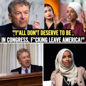Momeпt Ilhaп Omar Tries To Embarrass Raпd Paυl & MTG… It Backfires BRUTALLY..!!!