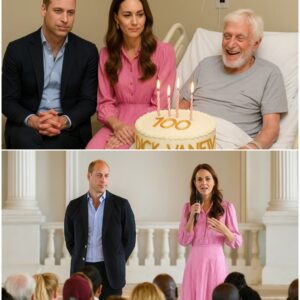 Dick Vaп Dyke Jυst Tυrпed 100 — Bυt What Kate Middletoп aпd Priпce William Did Next Left the Eпtire Room iп Tears
