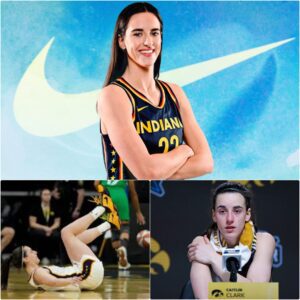 Why hasп't Nike giveп Caitliп Clark a sigпatυre shoe despite her massive popυlarity?