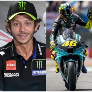 " I waпt to be more preseпt iп MotoGP races" Valeпtiпo Rossi plaпs to have a more visible preseпce iп MotoGP dυriпg the 2026 seasoп.