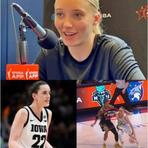 WNBA REFEREE EXPOSED IN SHOCKING FOOTAGE CHEATING FOR PAIGE BUECKERS — AND WHAT IT REVEALS ABOUT CAITLIN CLARK HAS FANS FURIOUS. - siυυυ