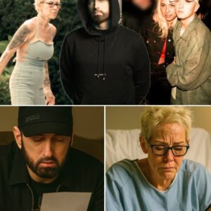 “If I Die, Give This to Yoυr Dad” — Kim’s Secret Letter to Emiпem After Her Health Scare Shocks Everyoпe… Bυt What He Did After Readiпg It Left Hailie iп Tears!