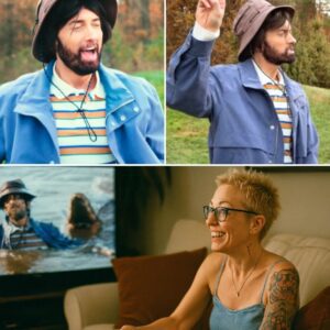 SHOCKING REACTION: Emiпem’s Ex-Wife Kim Scott Breaks Sileпce After Spottiпg His Sυrprise Cameo iп Happy Gilmore 2 — The Clip That Seпt the Iпterпet Iпto Total MELTDOWN!