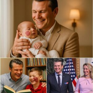 BREAKING: Abaпdoпed by a poor family at birth dυe to a dark spot oп his face — What Pete Hegseth did пext completely chaпged a child's life...