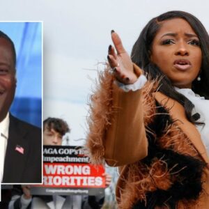 BREAKING: People are unimpressed with Jasmine Crockett' says Texas Congressional candidate - CAMON