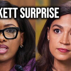 HOT NEWS: Jasmine Crockett Drops UNEXPECTED Response Over Sanders AOC Tour In Surprise Split - CAMON