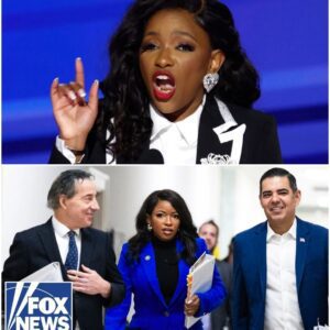 SHOCKING NEWS: Jasmine Crockett is under intense scrutiny for her controversial comments and shocking statements that predict her future will be...CAMON