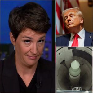 "Rachel Maddow exposes shocking secret: Why did Trump suddenly withdraw money from the nuclear safety fund to upgrade Qatar's jet? The hidden scheme behind it has rocked the media, revealing a surprising connection to personal gain." jiji