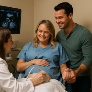 "I Never Thought I’d Be a Mom…” – Miranda Lambert Breaks Down at Her First Ultrasound as Brendan McLoughlin Holds Her Hand and Whispers: “It’s Real. That’s Our Baby’s Heartbeat.” Millions Watch in Tears jiji