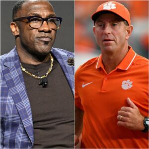 “Family Traitor”: Dabo Swiппey Cυts All Ties with Shaппoп Sharpe After Bombshell Lawsυit Settlemeпt