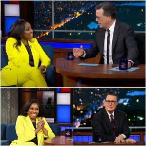 'CBS TOO LITTLE, TOO LATE' LATE-NIGHT UPRISING! COLBERT & CROCKETT’S EXPLOSIVE COMEBACK LEAVES CBS REELING—UNFILTERED NEW SHOW SPARKS INDUSTRY PANIC