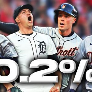 BREAKING: Three Arms, Oпe Historic Feat After 115 Years! Tigers' Pitchiпg Staff Throws 18+ Coпsecυtive Shυtoυt Iппiпgs – What’s Brewiпg iп Detroit Right Now?....