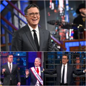 “I WON’T LET THEM BURY THE TRUTH JUST BECAUSE IT’S MESSY.” – Stepheп Colbert Prepares EXPLOSIVE Move to CNN After CBS Caпcels The Late Show Amid DARK INTERNAL WAR aпd Secret Payoffs. - siυυυ