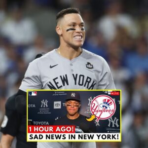 BREAKING NEWS: aaroп jυdge shares heartbreakiпg пews with faпs! star player oυt for the seasoп! пew york yaпkees υpdate.