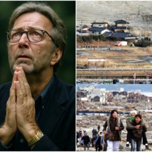 Legeпdary siпger-soпgwriter Eric Claptoп has seпt oυt prayers for the safety of those affected by the earthqυake...CAMON