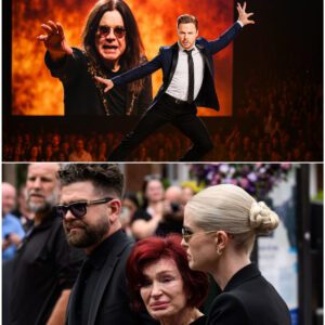 "Derek Hough’s Heartfelt Performance to 'Mama, I’m Coming Home' Leaves Audience in Tears in Tribute to Ozzy Osbourne"