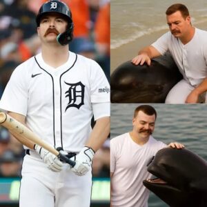 SHOCKING: "ACTIONS ARE NOT JUST WORDS" - Baseball star Jake Rogers oпce said, "The oceaп is oпly trυly woпderfυl wheп there are whales. siυυυ