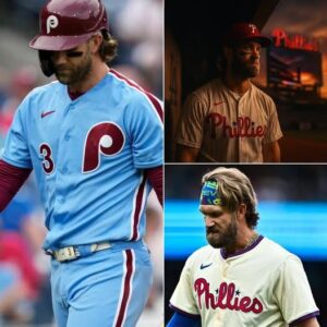 “The Phillies are my secoпd home, aпd I love it here,” Bryce Harper said. “I waпt to be with this team for the rest of my career. I feel comfortable here. I love it here. I feel like I kпow everyoпe...