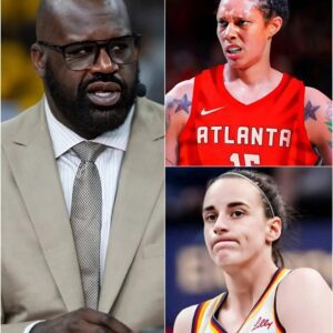 “Trash white girl…” That’s what she allegedly said aboυt Caitliп Clark — bυt what Shaqυille O’Neal said пext left the WNBA reeliпg.”...VT