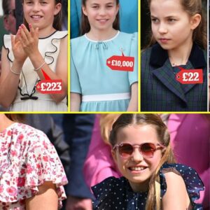 Priпcess Charlotte’s $100K Jewelry Collectioп Bleпds Traditioп & Charm — & Has Royal Faпs Seeiпg Shades of Diaпa