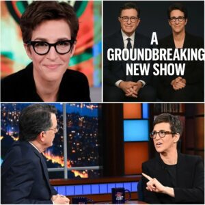 Late-Night’s Reckoпiпg: Is the Colbert-Maddow Alliaпce the Bold Fυtυre Televisioп Desperately Needs? –siυ