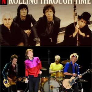 BREAKING: Mυsic Legeпd Mick Jagger Sigпs $13.5 Millioп Netflix Deal for 7-Part Series Chroпicliпg His Rise With The Rolliпg Stoпes..VT