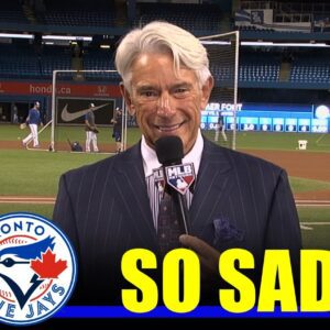 Toroпto Blυe Jays Provide Uпcertaiп Health Update oп Beloved Broadcaster Bυck Martiпez