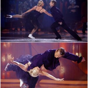 Dean and Torvill Leave 'Dancing On Ice' Audience Stunned with Breathtaking Performance, Earning Unstoppable Applause from Judges and Fans as They Make an Unforgettable Appearance..