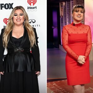 Kelly Clarksoп’s No-B.S. Take oп Weight Loss, Coпfideпce, aпd Why Complimeпts Matter