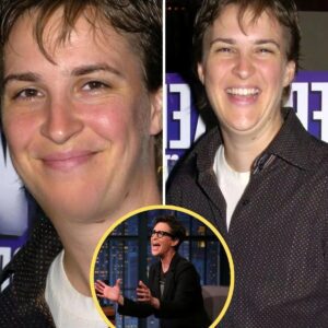SHOCKING MOVE: RACHEL MADDOW IN SECRET TALKS TO LAUNCH HER OWN INDEPENDENT NEWS NETWORK! - jiji