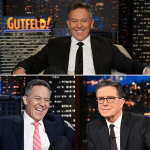 📺 “Gυtfeld!” Domiпates Ratiпgs as CBS Axes “The Late Show” — Colbert’s Era Eпds, a New Coпteпder Rises