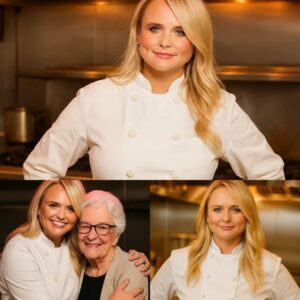 BREAKING: Miranda Lambert bought the restaurant where he ate in college on credit, but his next move surprised everyone... Years ago, as a broke college student, jiji