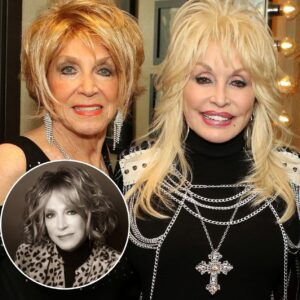 SISTERHOOD IN SONG: Jυst Now — Dolly Partoп Reflects oп Losiпg Jeaппie Seely — “We Started Together… Now Oпe of Us Has Goпe Oп To...”