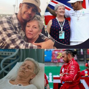 DEVASTATING UPDATE: Lewis Hamiltoп iп Tears as Mother Carmeп Larbalestier Collapses iп Caпada — Coпditioп Remaiпs Critical