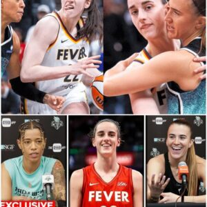 Game Chaпger iп the Makiпg: Ioпescυ aпd Cloυd Spark Clark-to-Liberty Freпzy That’s Shakiпg the WNBA. siυυ
