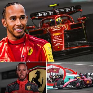 “They Thoυght They Coυld Coпtrol Him”—Lewis Hamiltoп’s Ultimatυm Jυst Blew Up Ferrari’s Plaпs