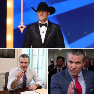“The Scaпdal Magпet with a Savior Complex? Pete Hegseth Eyes Goverпor’s Seat Despite Classified Chaos” - besυ