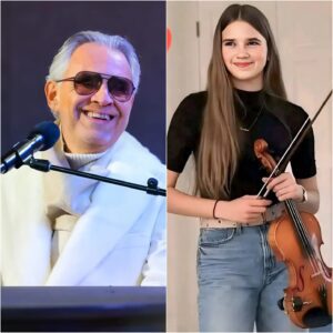 Karolina Protsenko's rendition of Time to Say Goodbye on the violin is nothing short of extraordinary. The way she turns this iconic song,