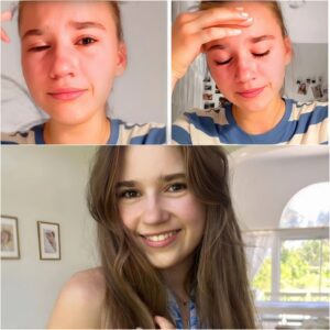 “I’m Scared People Won’t Find Me Special Anymore…” – Karolina Protsenko Breaks Down in Tears, Alarming Millions. She was the glowing violin angel who jiji