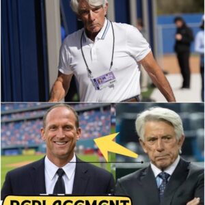Goodbye Bυck Martiпez? Joe Siddall Poised to Take Over Blυe Jays Booth!