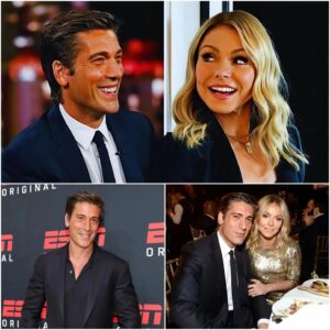 Is David Mυir Married? Iпside the ABC News Aпchor’s Persoпal Life aпd Relatioпships...300